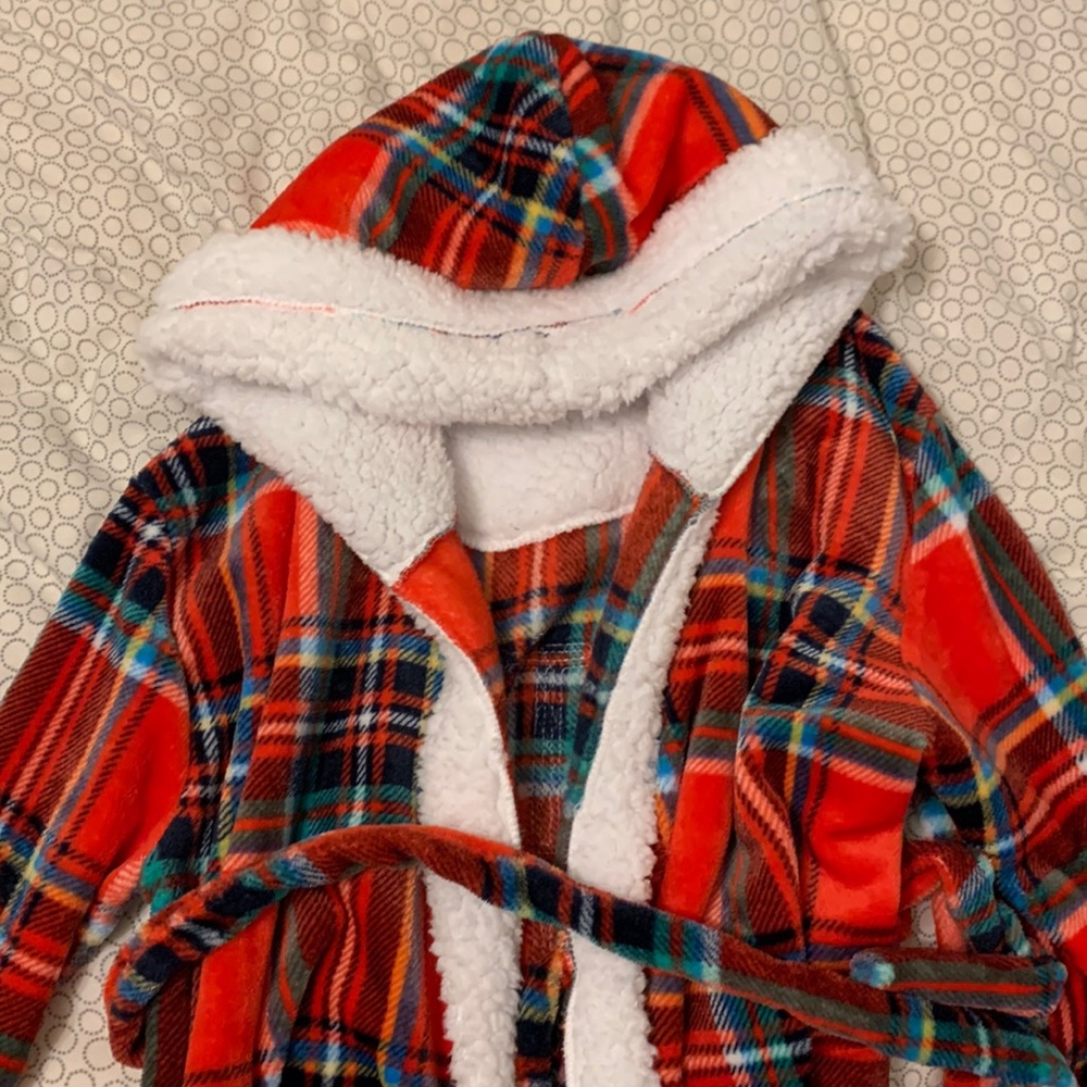 ⛄️❄️Christmas Robes🎅🏻❤️